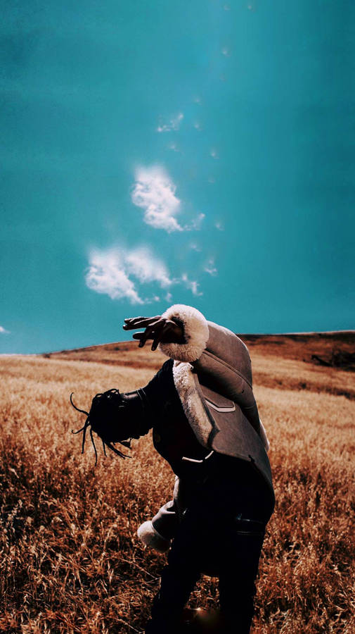 Photograph Shows Travis Scot Jack Boys Wallpaper