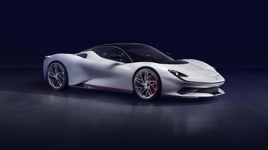 Pininfarina Luxury Sports Car Wallpaper
