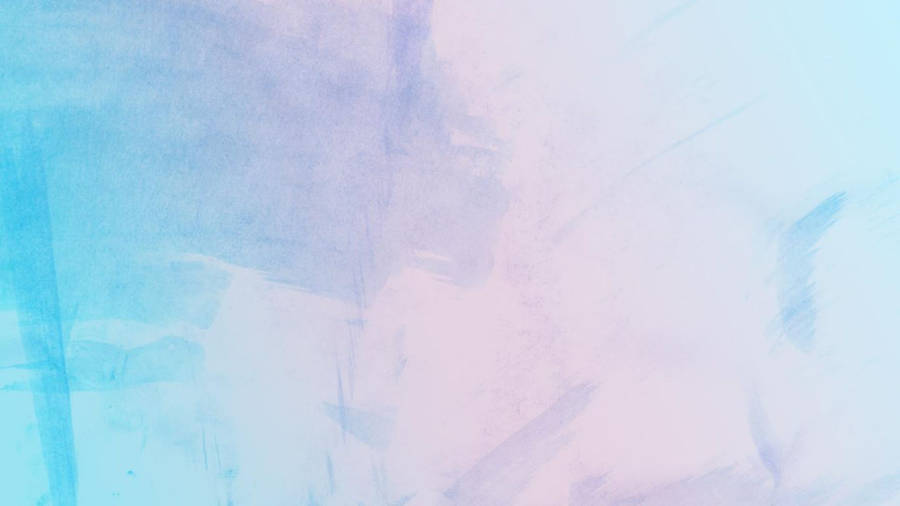 Pink And Blue Pastel Presentation Wallpaper