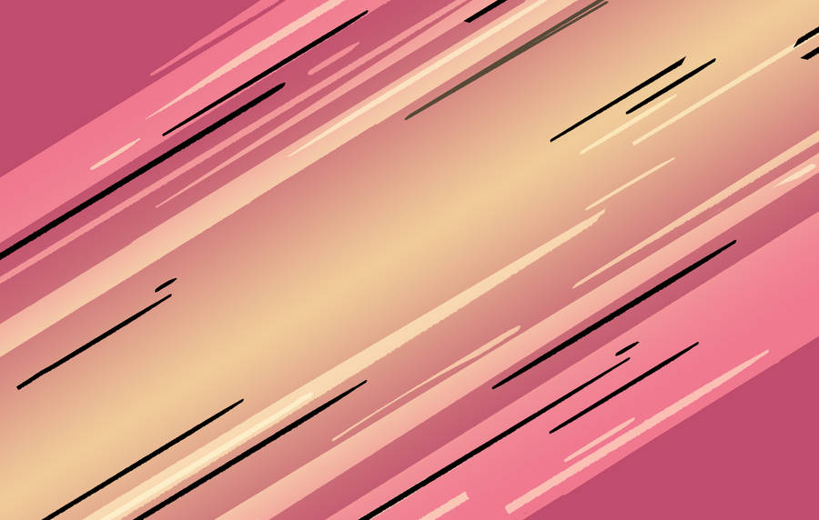 Pink And Rose Gold Ombre Laptop Wallpaper