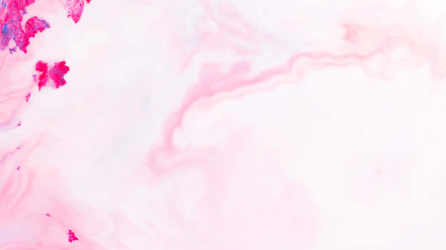 Pink Geometric Pattern Wallpaper Wallpaper