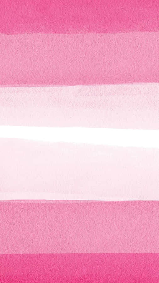 Pink Gradient Stripes Background Wallpaper