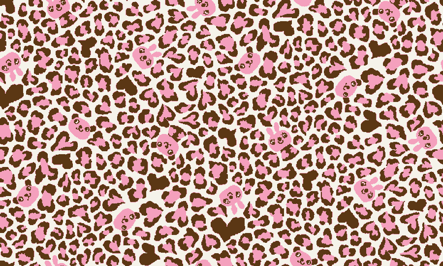 Pink Leopard Print 720 X 432 Wallpaper