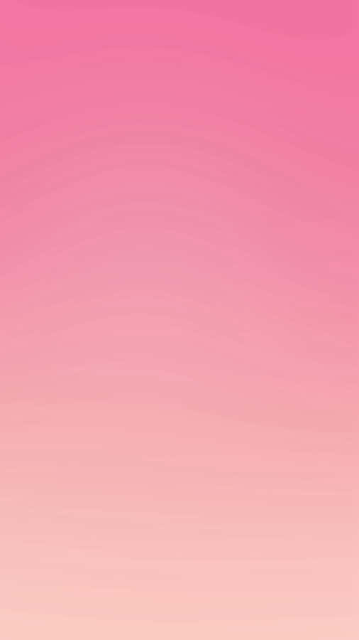 Pink Ombre Gradient Background Wallpaper