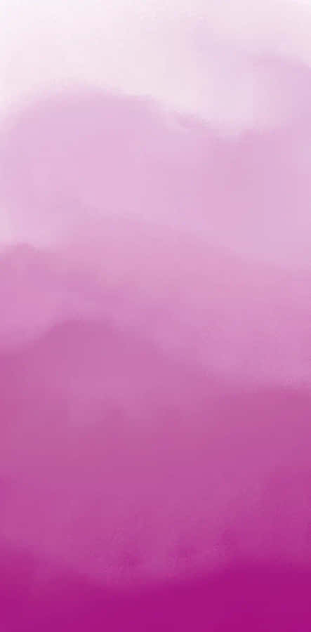 Pink Ombre Gradient Background Wallpaper