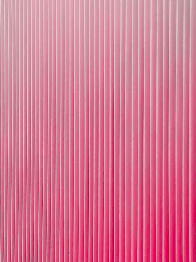 Pink Ombre Vertical Lines Wallpaper