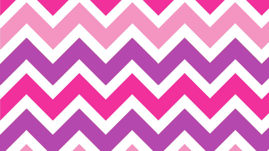 Pink & Violet Geometrical Abstract Wallpaper
