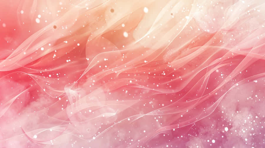 Pink Y2 K Aesthetic Background Wallpaper