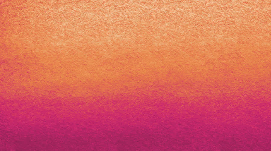 Pinkto Orange Gradient Texture Wallpaper