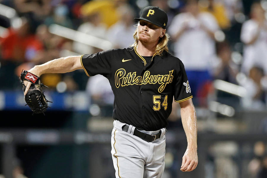 Pittsburgh Pirates Sam Howard Wallpaper