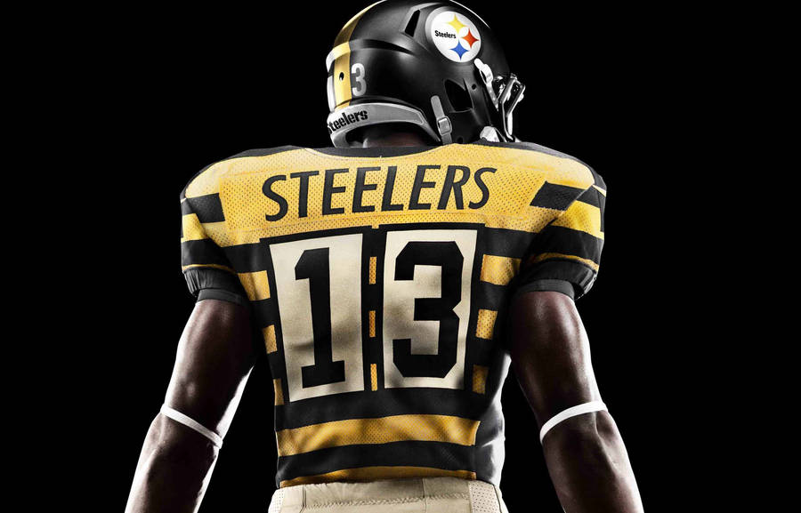 Pittsburgh Steelers 13 Nfl Players Wallpaper