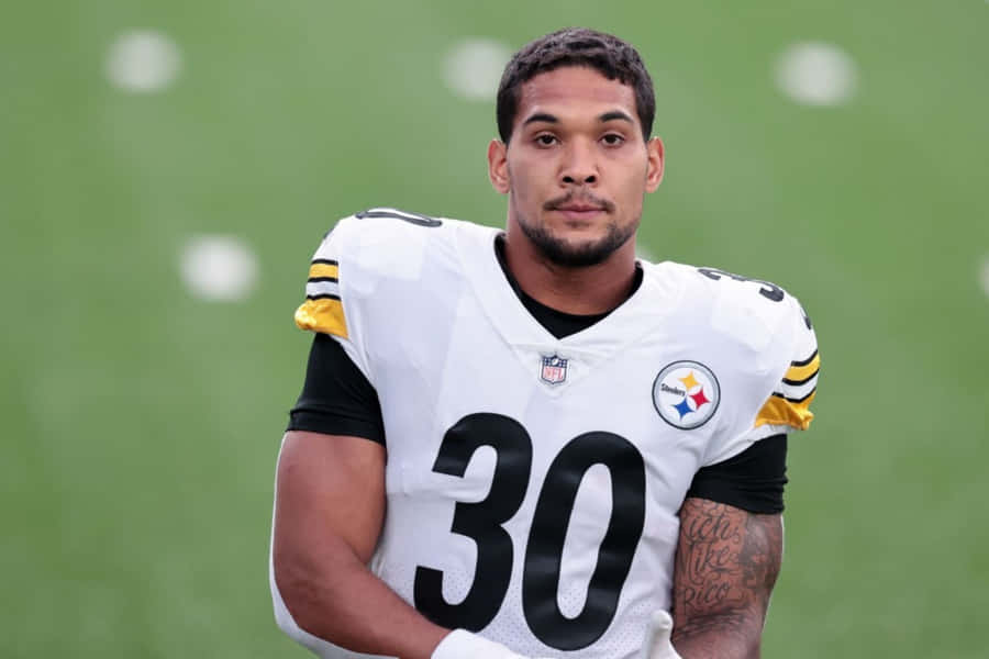 Pittsburgh Steelers Running Back30 Wallpaper