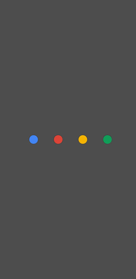 Pixel 3 Xl Google Dots Wallpaper