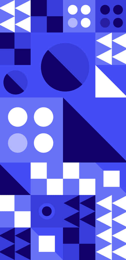 Pixel 3xl Abstract Wallpaper Wallpaper