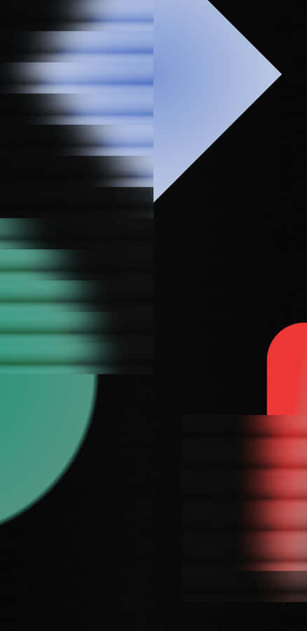 Pixel 3xl Abstract Wallpaper Wallpaper