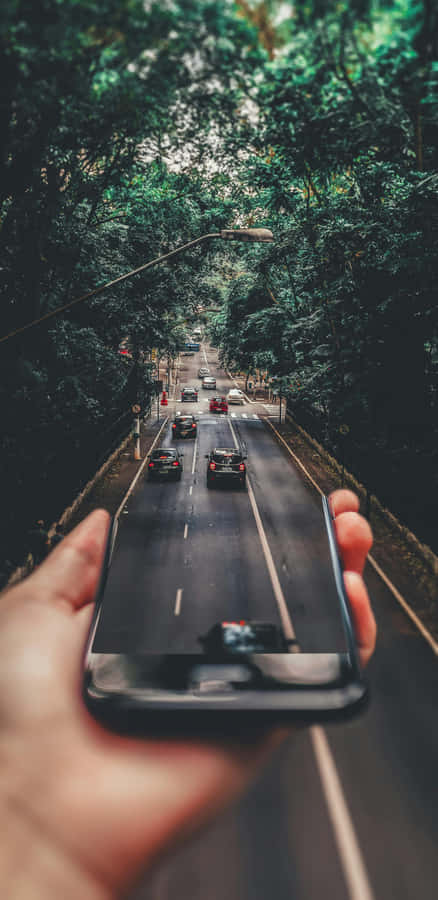 Pixel 3xl Creative Photography Wallpaper