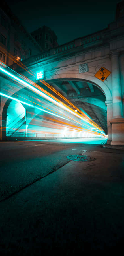 Pixel 3xl Night Mode Photography Wallpaper