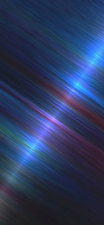 Pixel 5 Metallic Abstract Lines Wallpaper