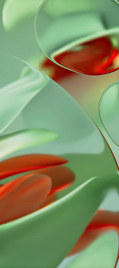 Pixel 9 Abstract Wallpaper Wallpaper