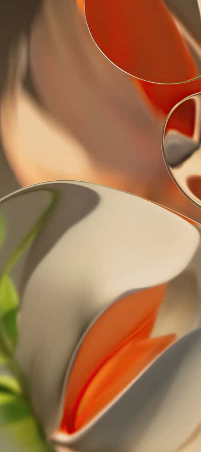 Pixel 9 Abstract Wallpaper Wallpaper