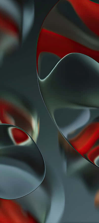 Pixel 9 Abstract Wallpaper Wallpaper