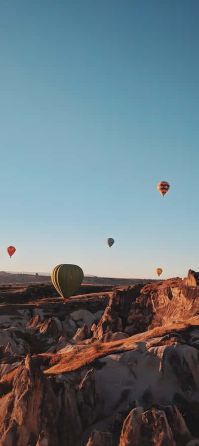 Pixel 9 Landscape Photography Wallpaper