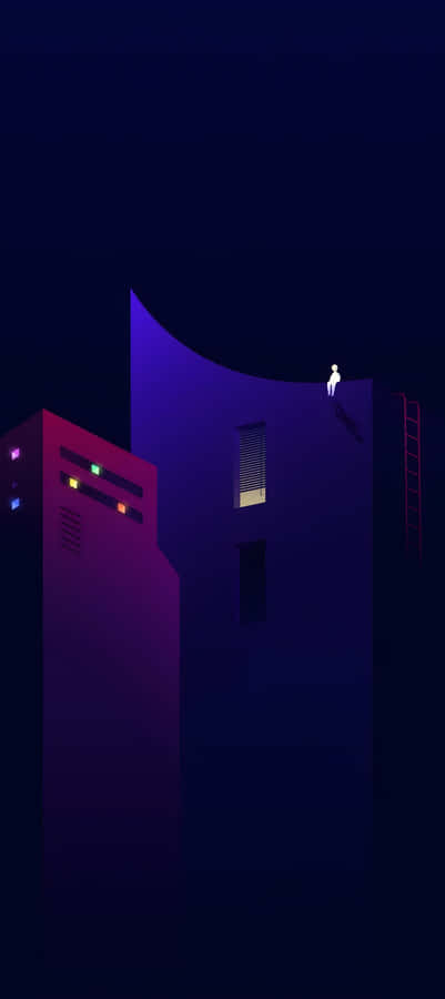 Pixel 9 Night Mode Wallpaper Wallpaper