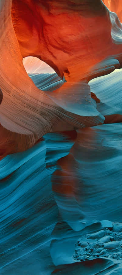 Pixel 9 Stunning Canyon Wallpaper Wallpaper