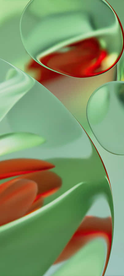 Pixel 9a Abstract Wallpaper Wallpaper