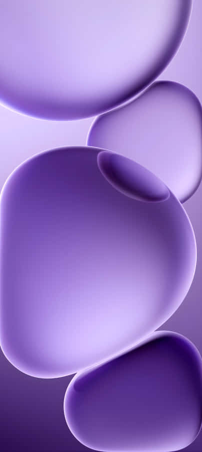 Pixel 9a Purple Wallpaper Wallpaper