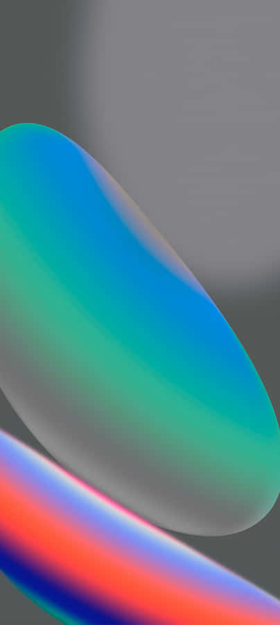 Pixel 9a Vibrant Abstract Wallpaper Wallpaper