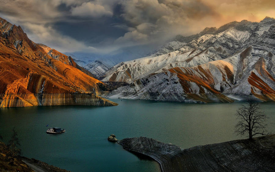 Pixel Nature 1920 X 1200 Wallpaper