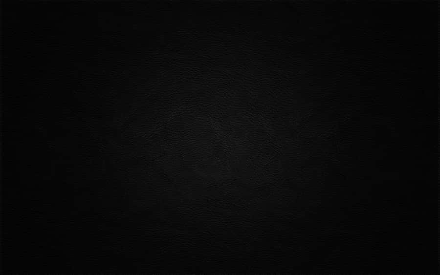 Plain Black Desktop With A Rough Texture Wallpaper