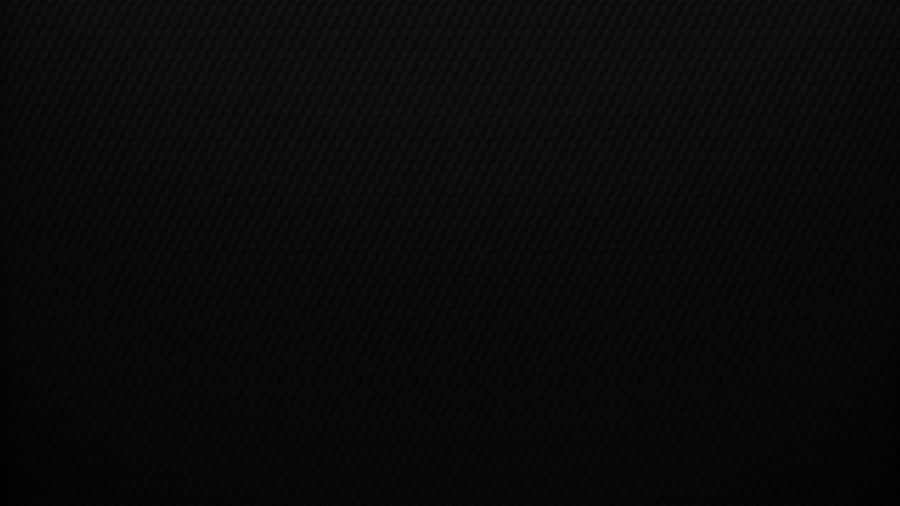 Plain Black Desktop With Criss-cross Patterns Wallpaper