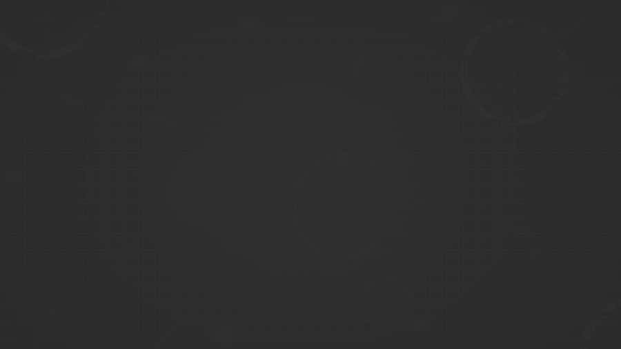 Plain Black Desktop With Gray Pixels Wallpaper