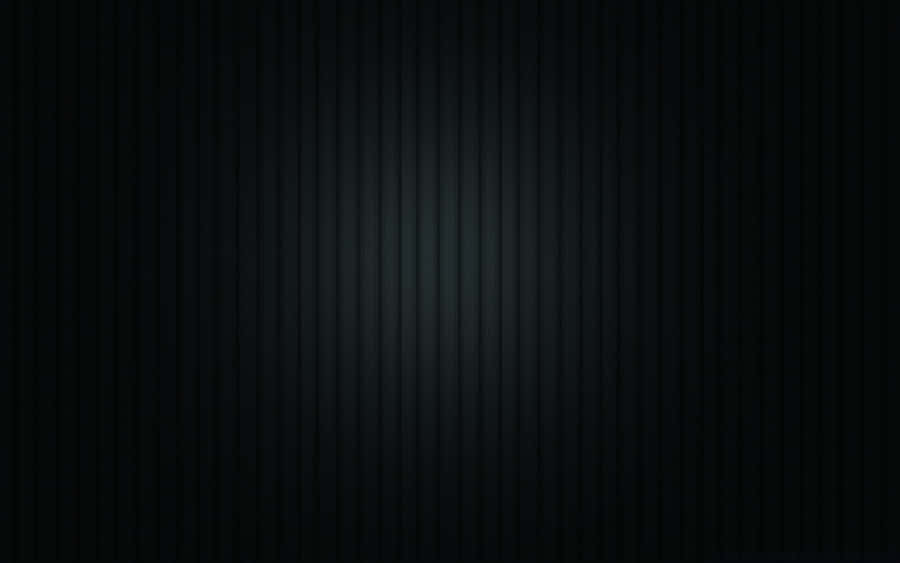 Plain Black Desktop With Vertical Stripes Wallpaper