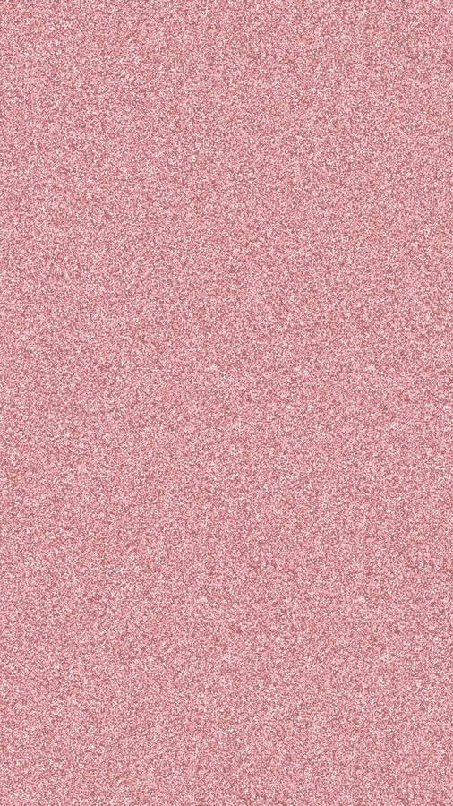 Plain Rose Gold Glitter Iphone Wallpaper