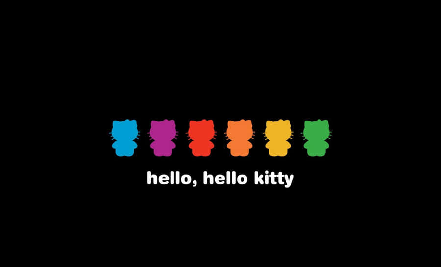 Plan Your Next Big Adventure With Hello Kitty! Wallpaper