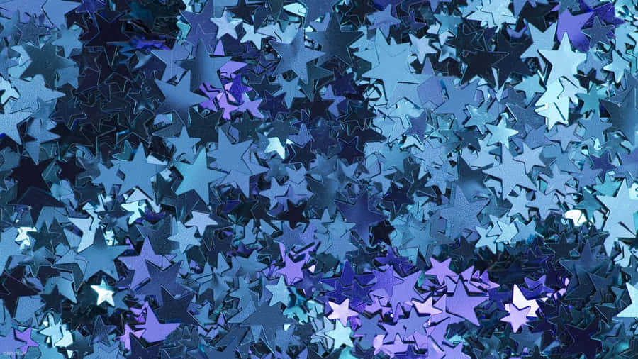 Plastic Confetti Wallpaper