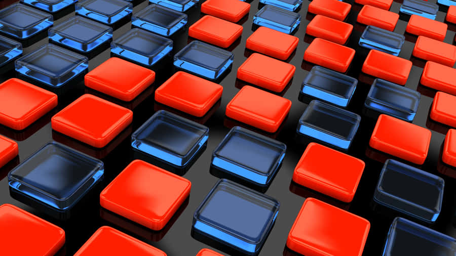 Plastic Containers Wallpaper