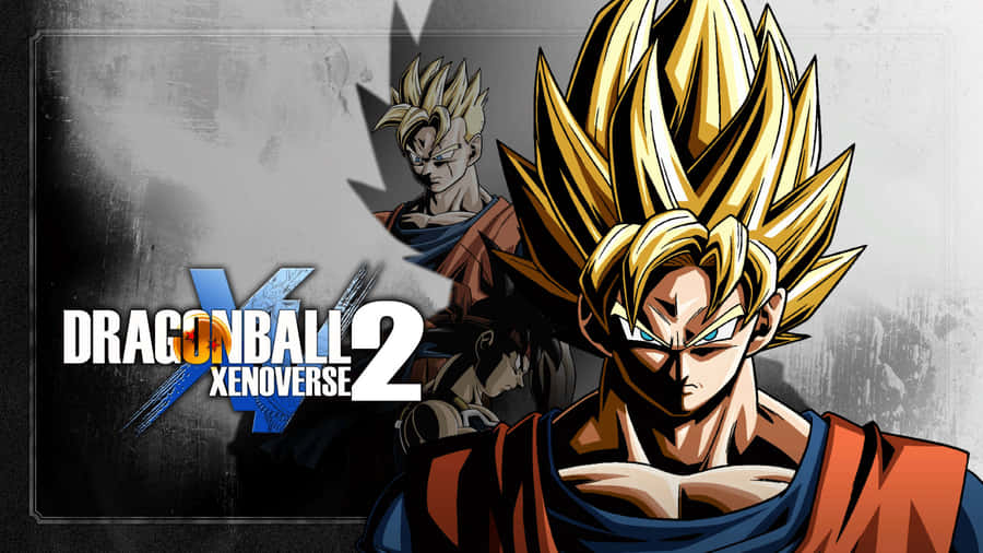 Play As Your Favorite Dragon Ball Z Character In Dragon Ball Xenoverse 2. Wallpaper