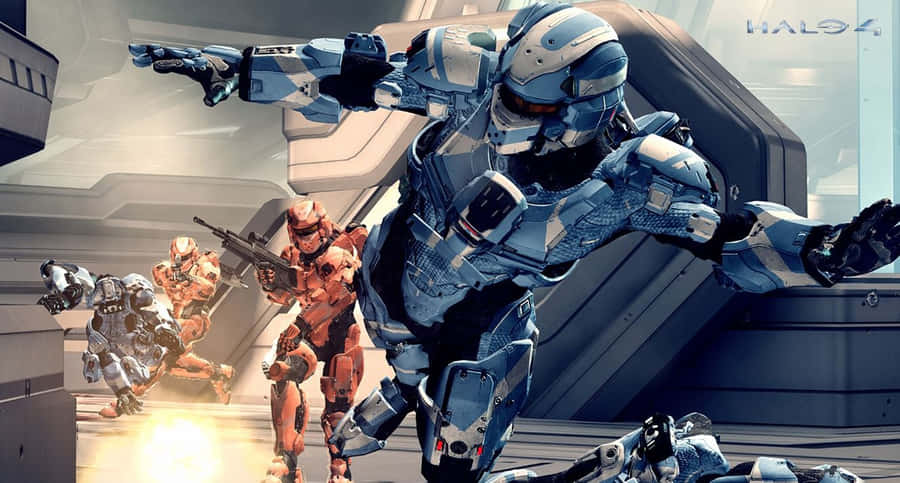 Play Multiplayer Games With Your Friends Wallpaper