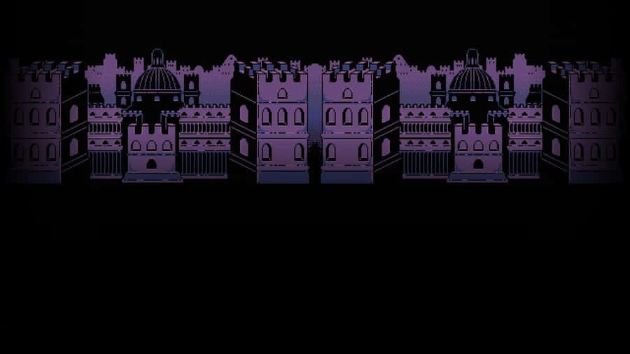 Play Undertale Anywhere With This Desktop Wallpaper Wallpaper