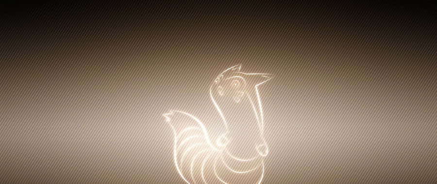 Playful Furret In The Pokemon World Wallpaper