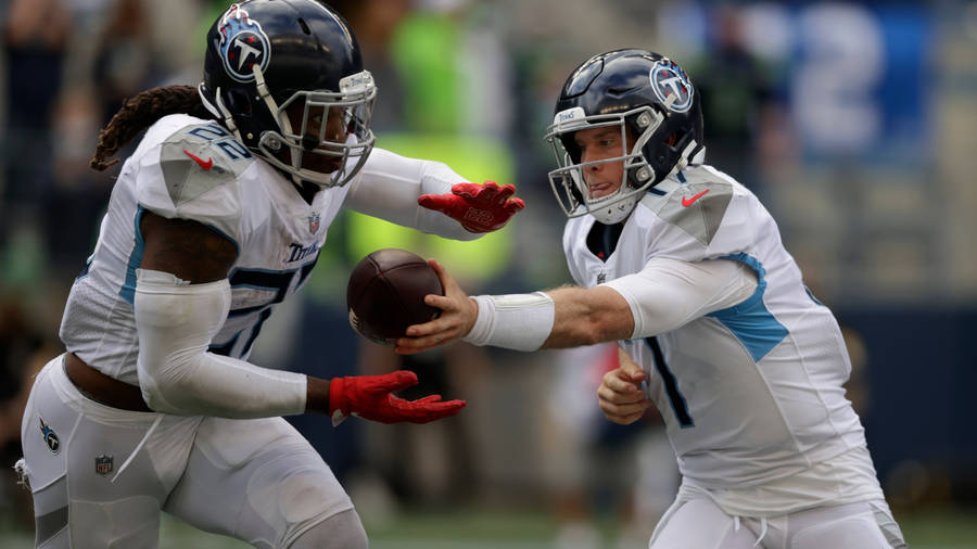 Point Maker Derrick Henry Wallpaper