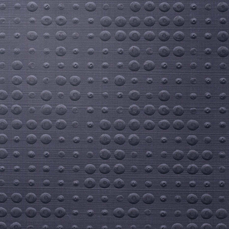 Poised Black Texture Pattern Wallpaper