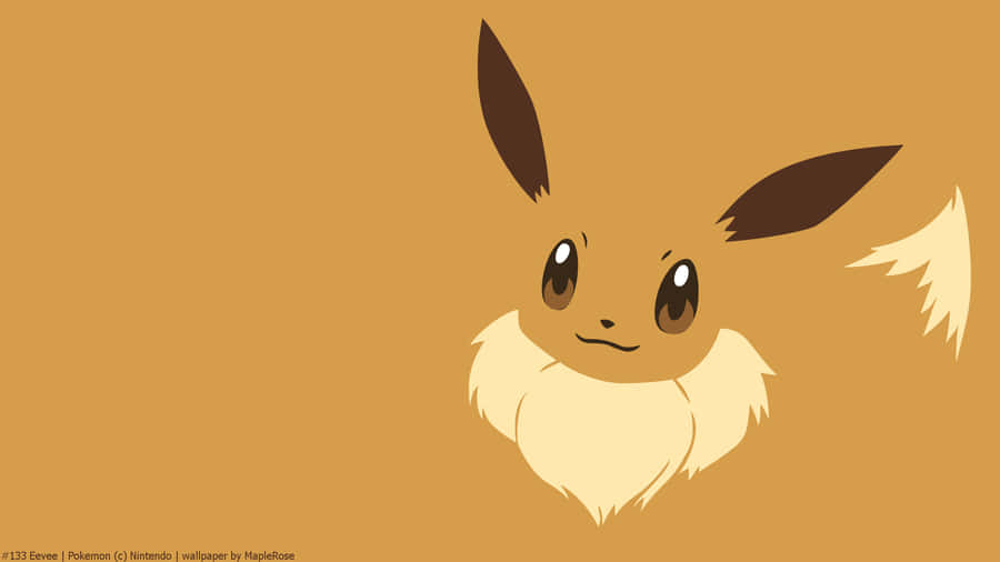 Pokemon - Eevee Wallpaper Wallpaper