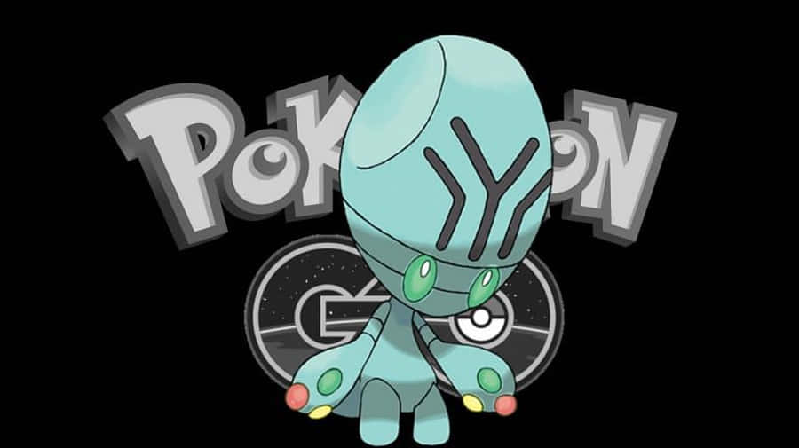 Pokémon Go Elgyem Wallpaper