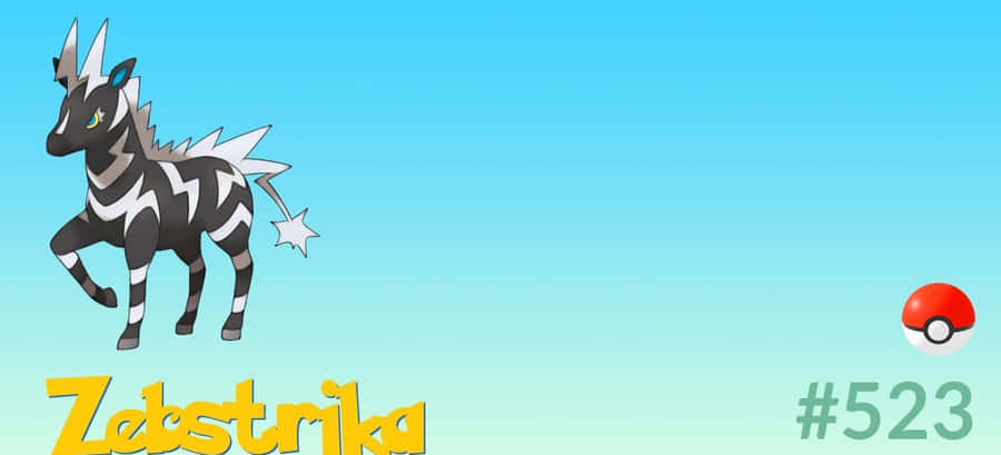 Pokémon Go Zebstrika Wallpaper