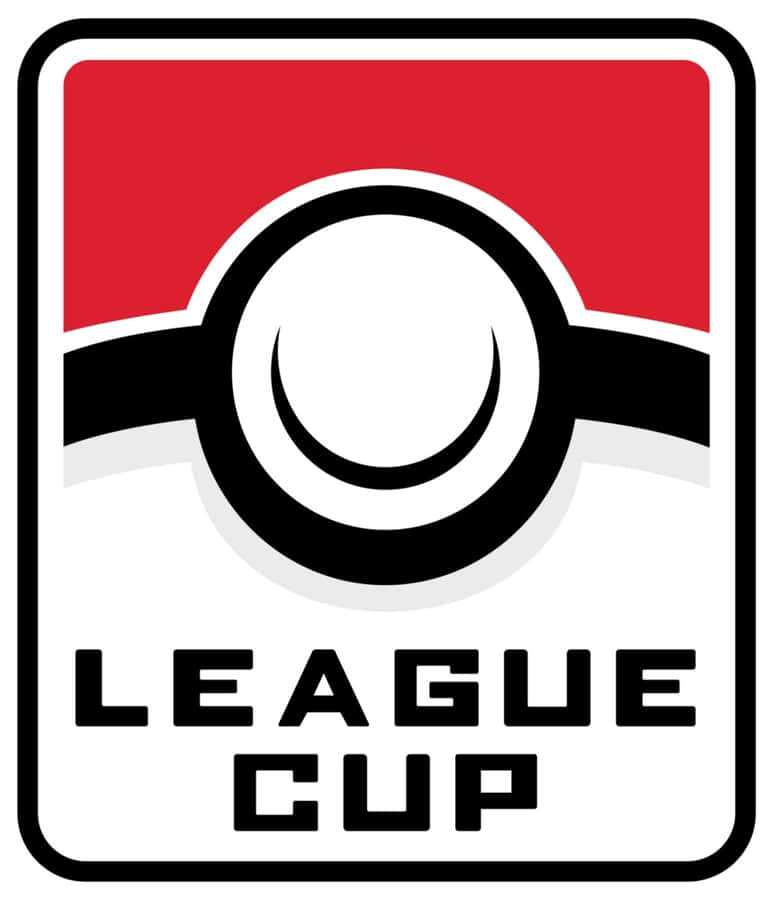 Pokemon League Cup Logo Wallpaper